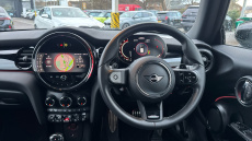 MINI Hatchback 2.0 John Cooper Works Premium 3dr Auto Petrol Hatchback